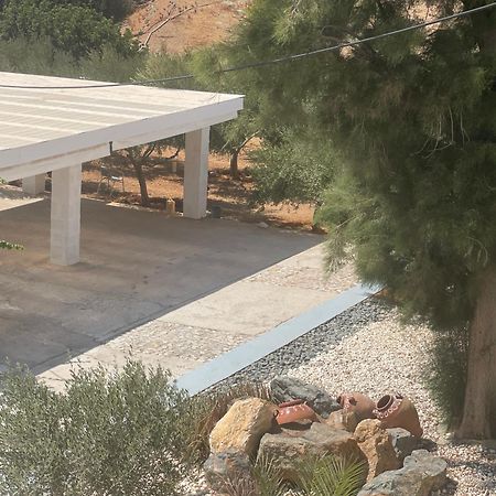 Syros Village Suites Vári Esterno foto