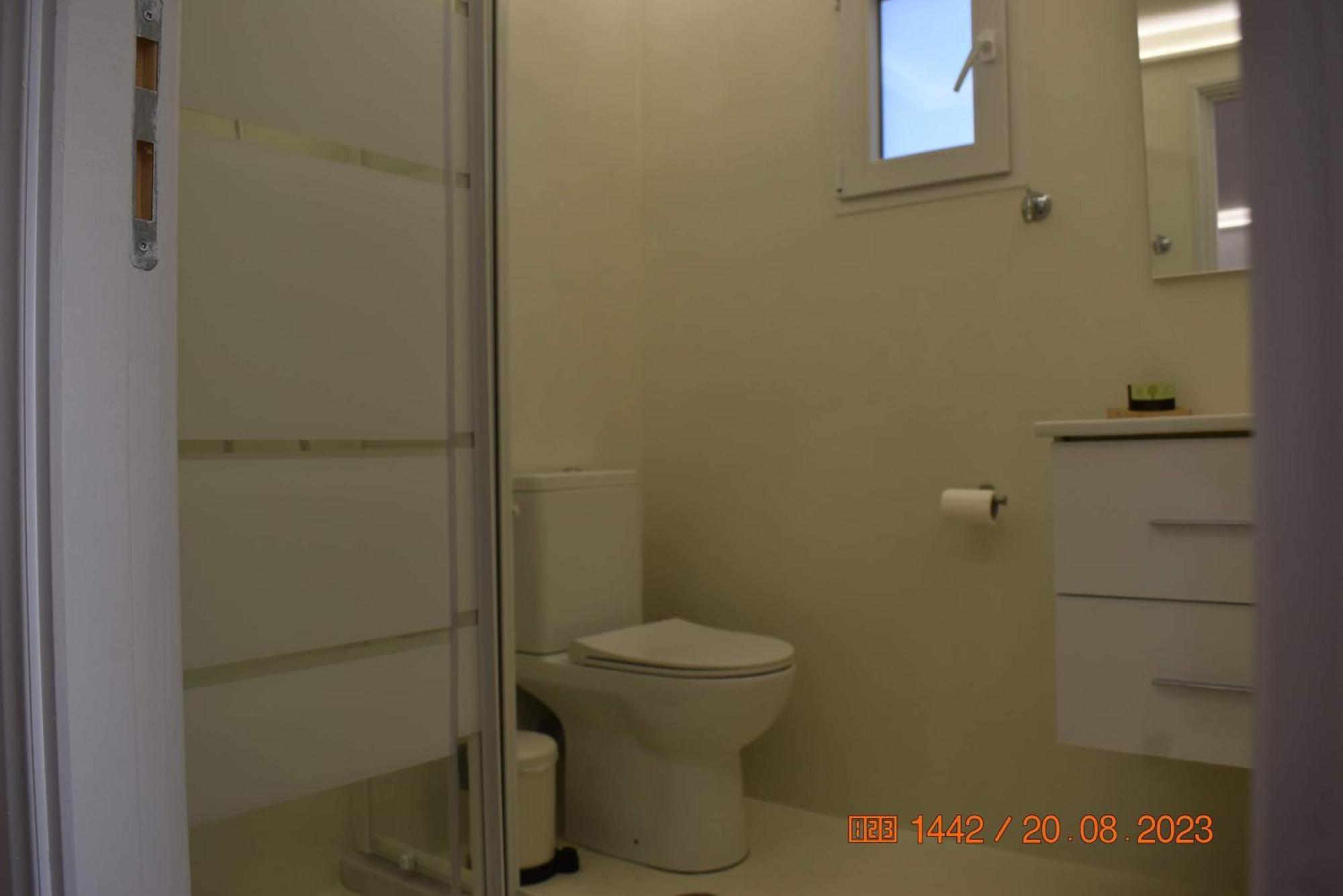 Syros Village Suites Vári Esterno foto
