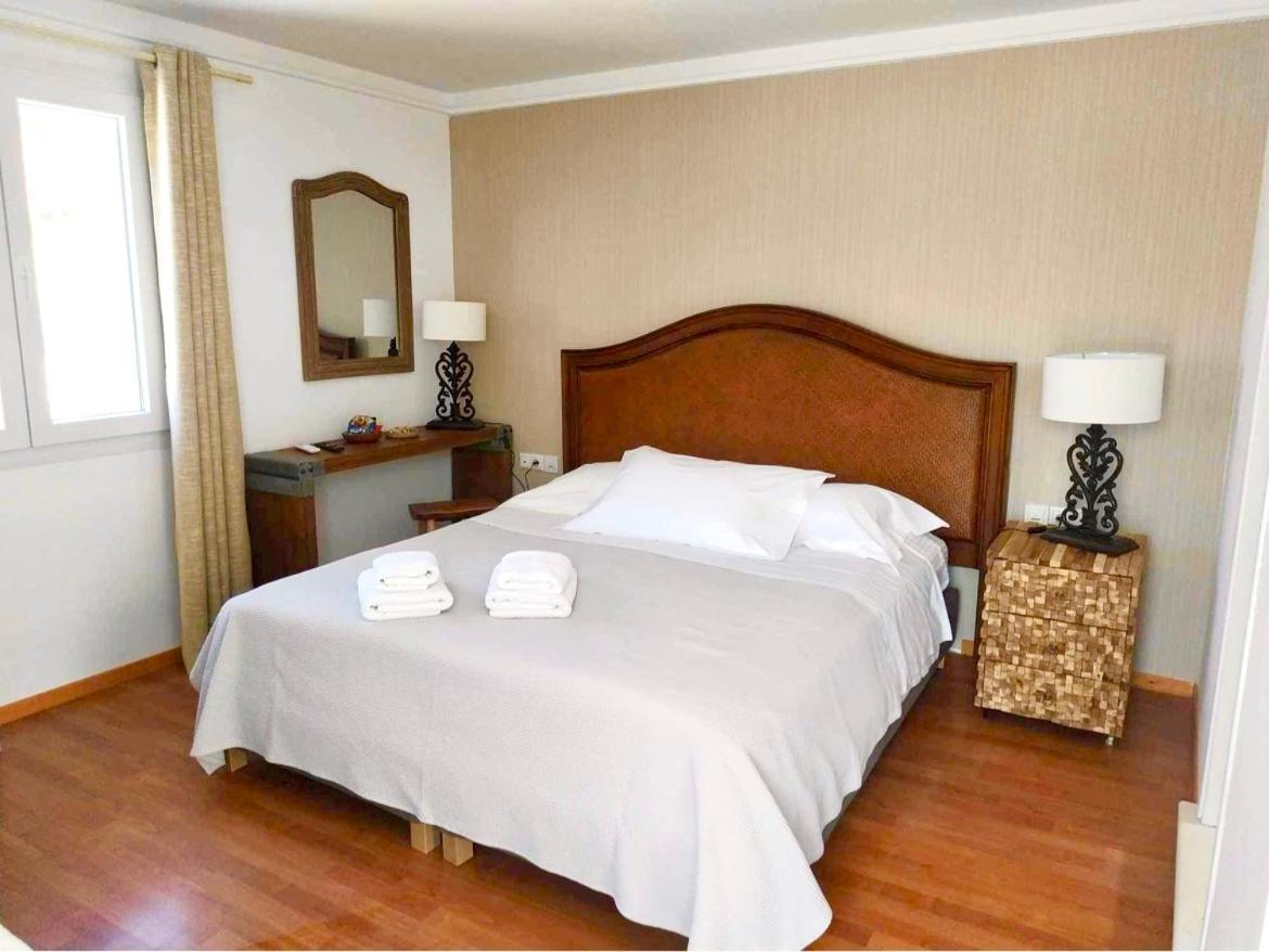 Syros Village Suites Vári Esterno foto