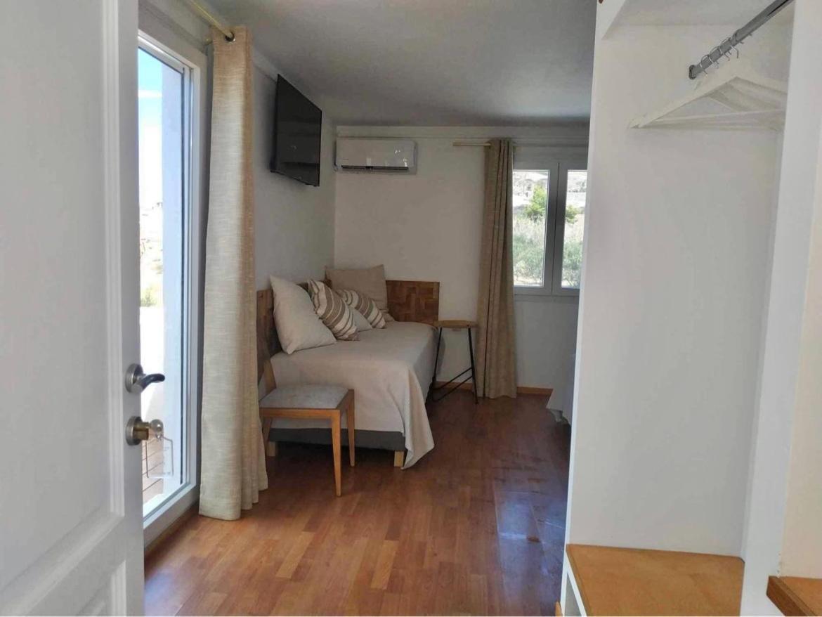 Syros Village Suites Vári Esterno foto