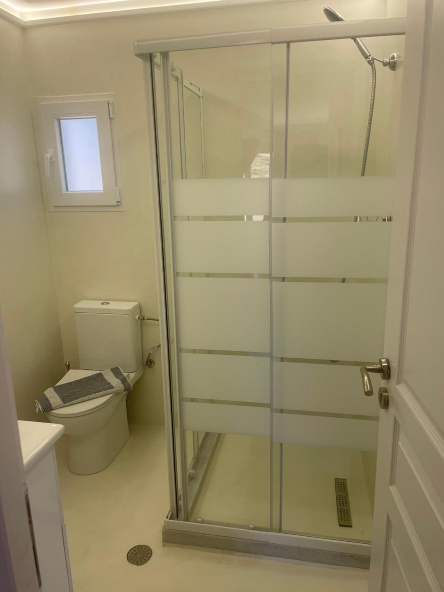 Syros Village Suites Vári Esterno foto