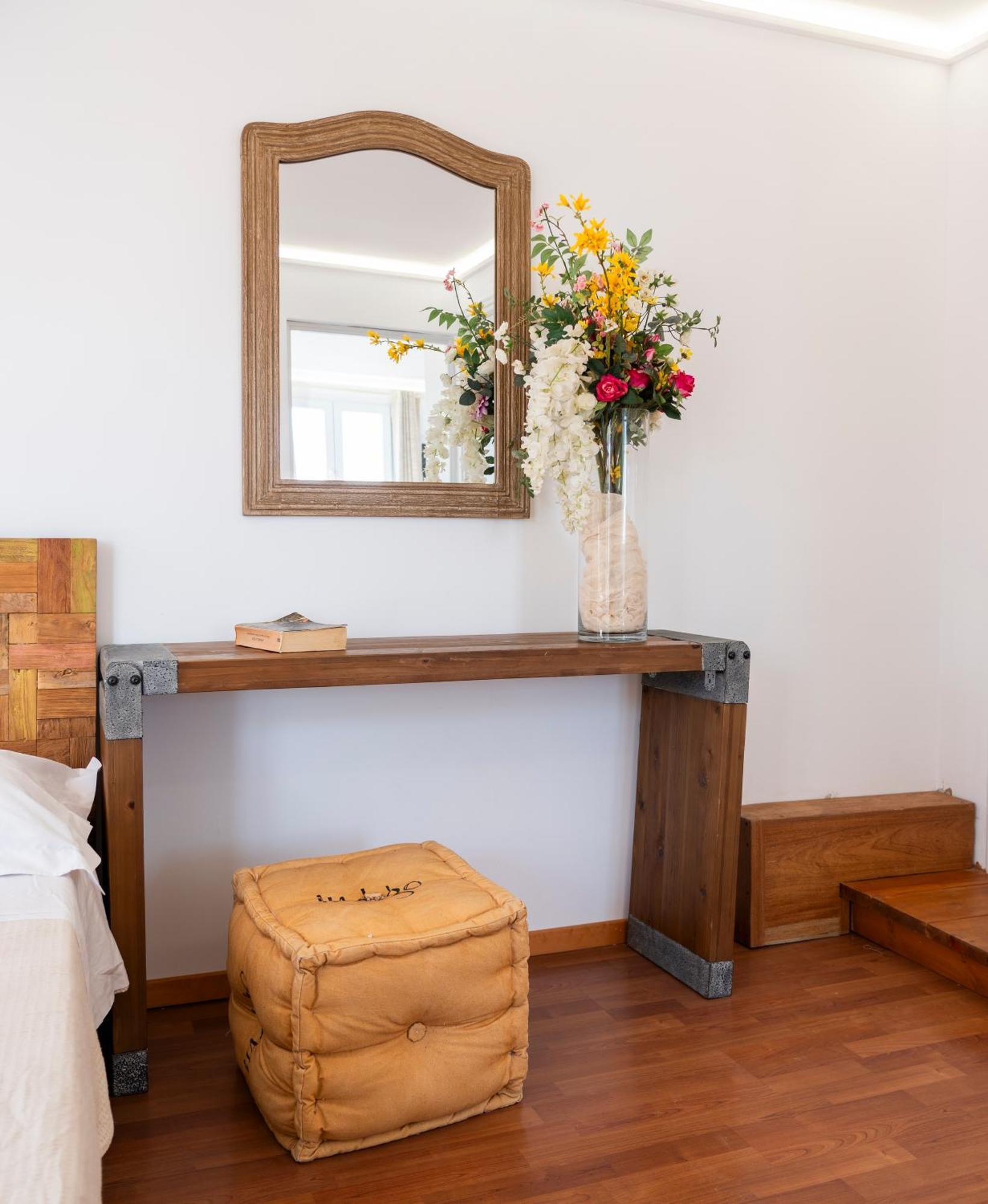 Syros Village Suites Vári Esterno foto
