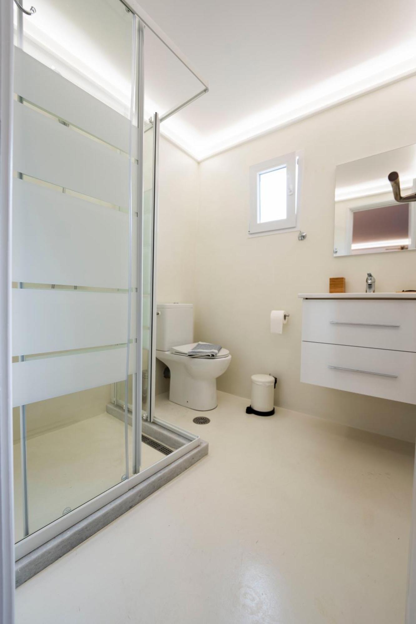 Syros Village Suites Vári Esterno foto