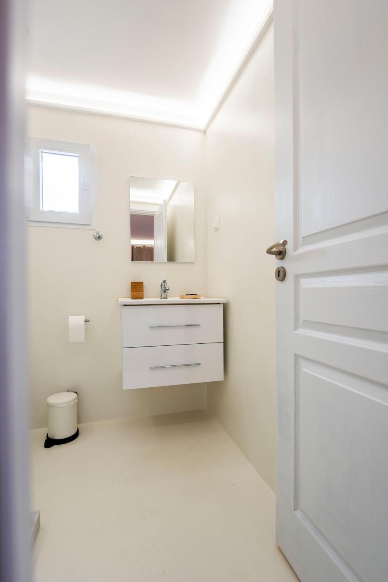 Syros Village Suites Vári Esterno foto