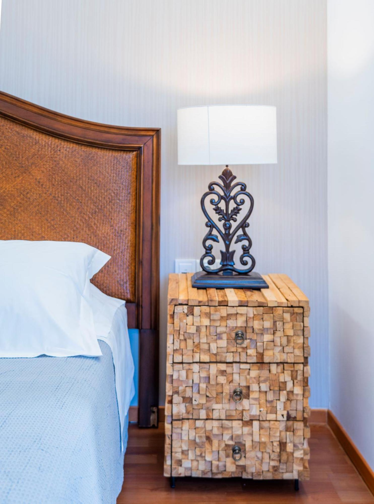 Syros Village Suites Vári Esterno foto