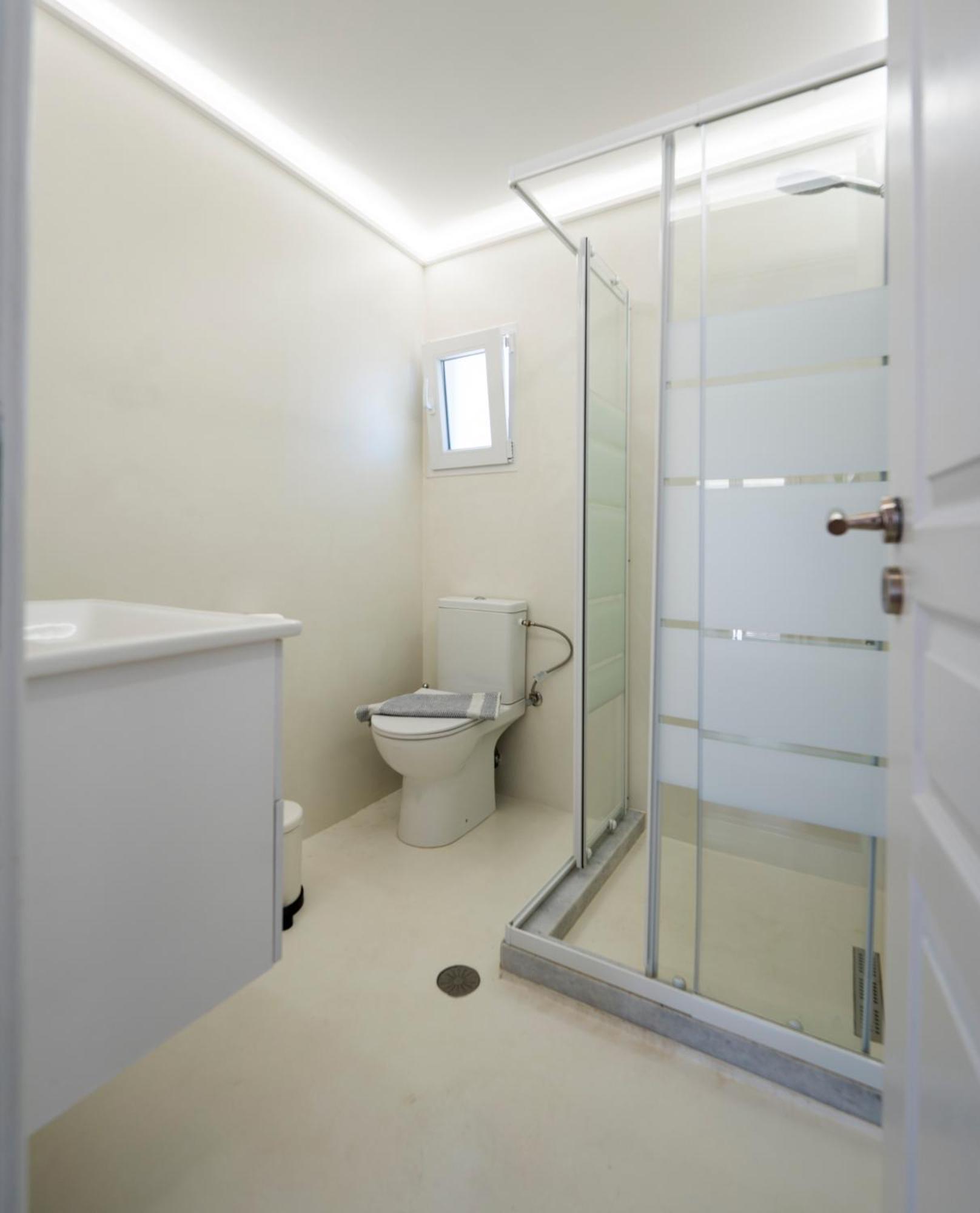 Syros Village Suites Vári Esterno foto