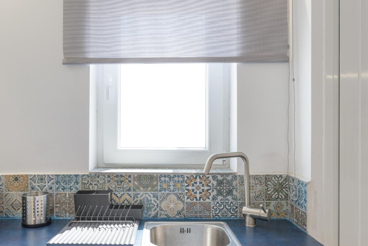 Syros Village Suites Vári Esterno foto