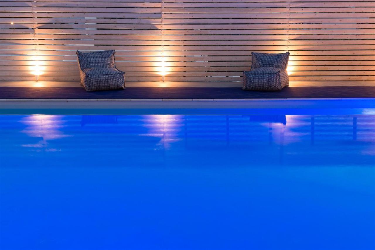 Syros Village Suites Vári Esterno foto