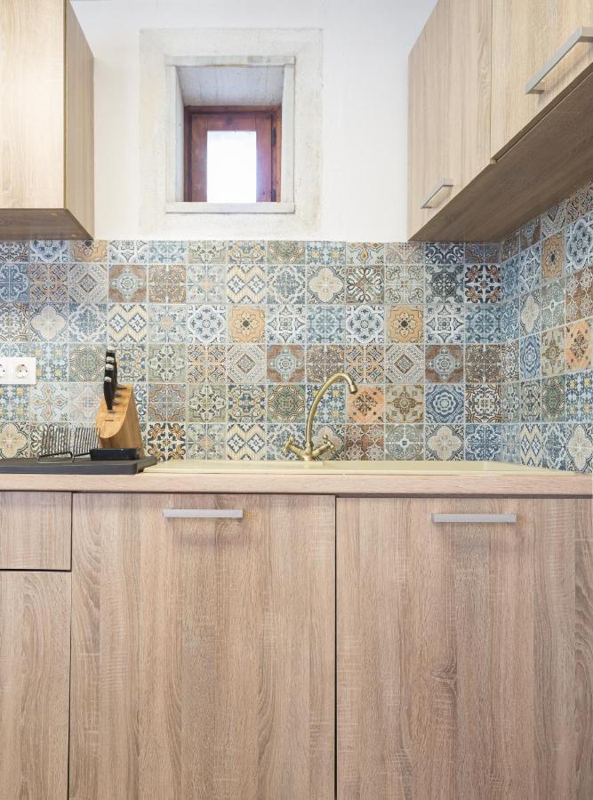 Syros Village Suites Vári Esterno foto