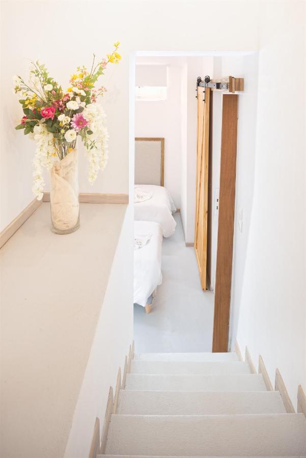 Syros Village Suites Vári Esterno foto