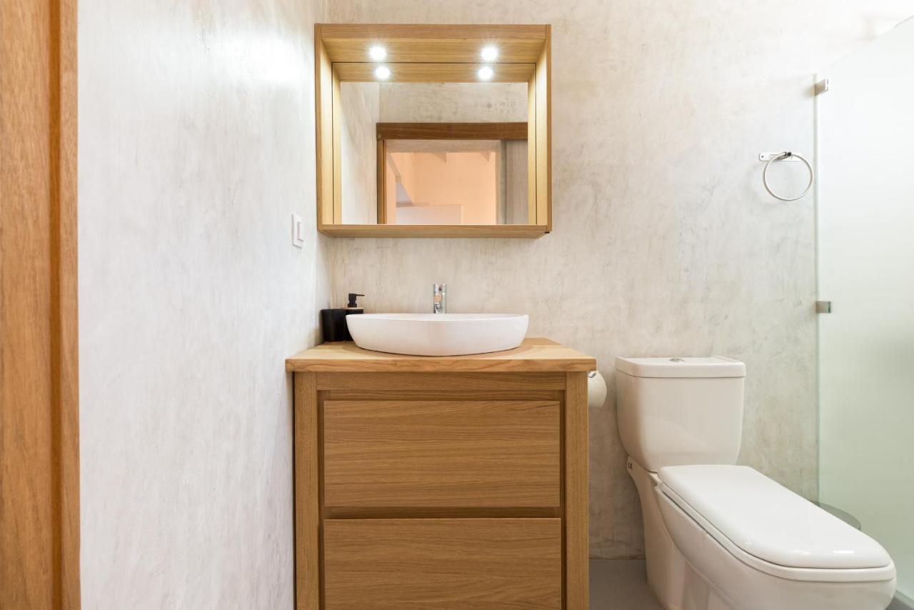 Syros Village Suites Vári Esterno foto